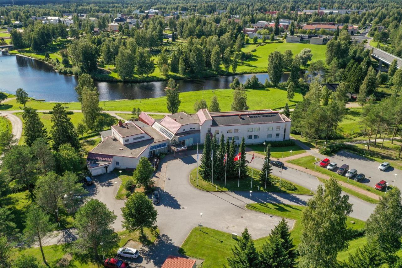 Hotel Kurikka Buitenkant foto