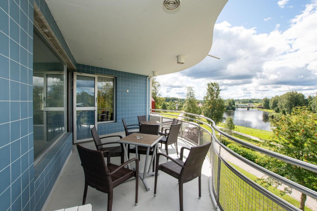 Hotel Kurikka Buitenkant foto
