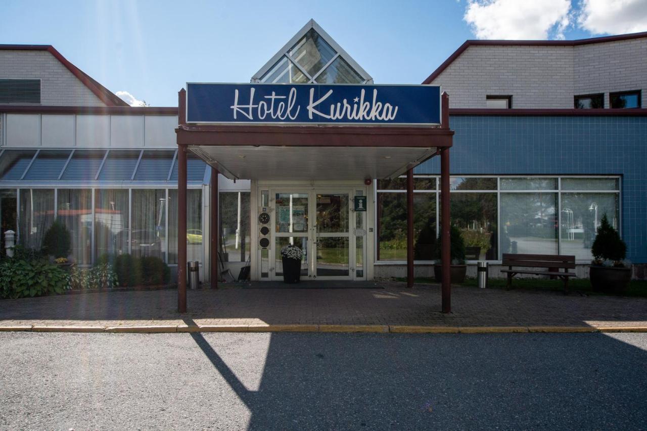 Hotel Kurikka Buitenkant foto