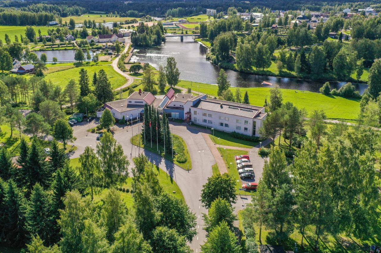 Hotel Kurikka Buitenkant foto