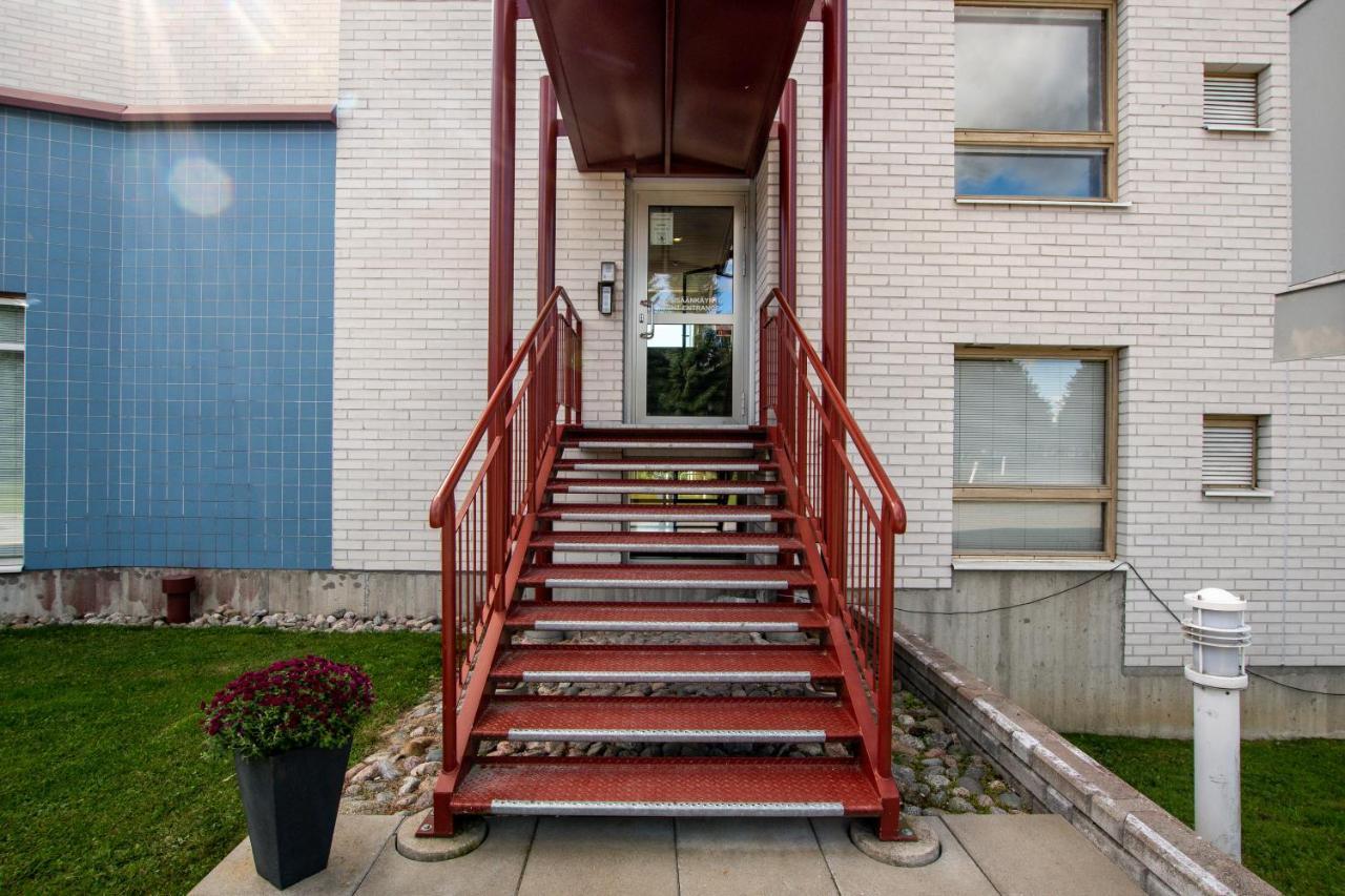 Hotel Kurikka Buitenkant foto