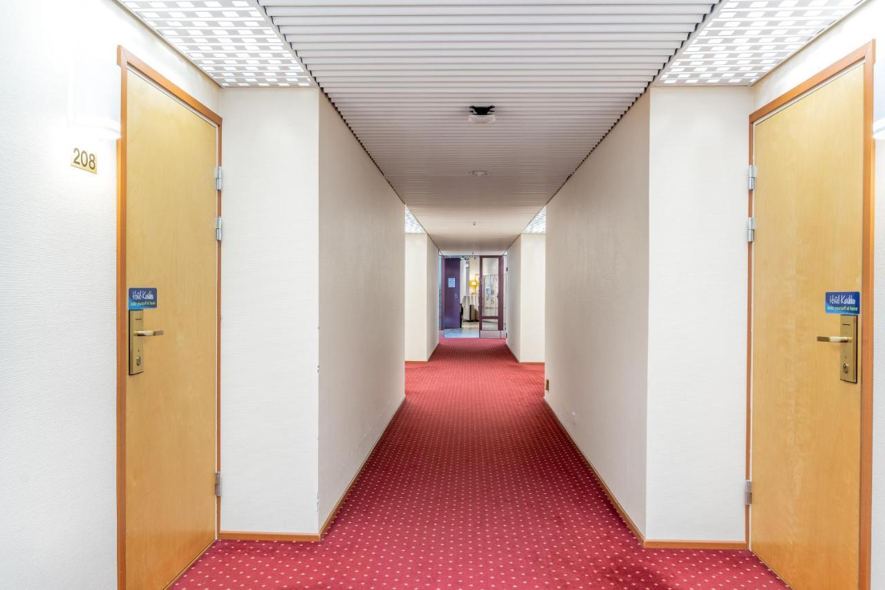 Hotel Kurikka Buitenkant foto