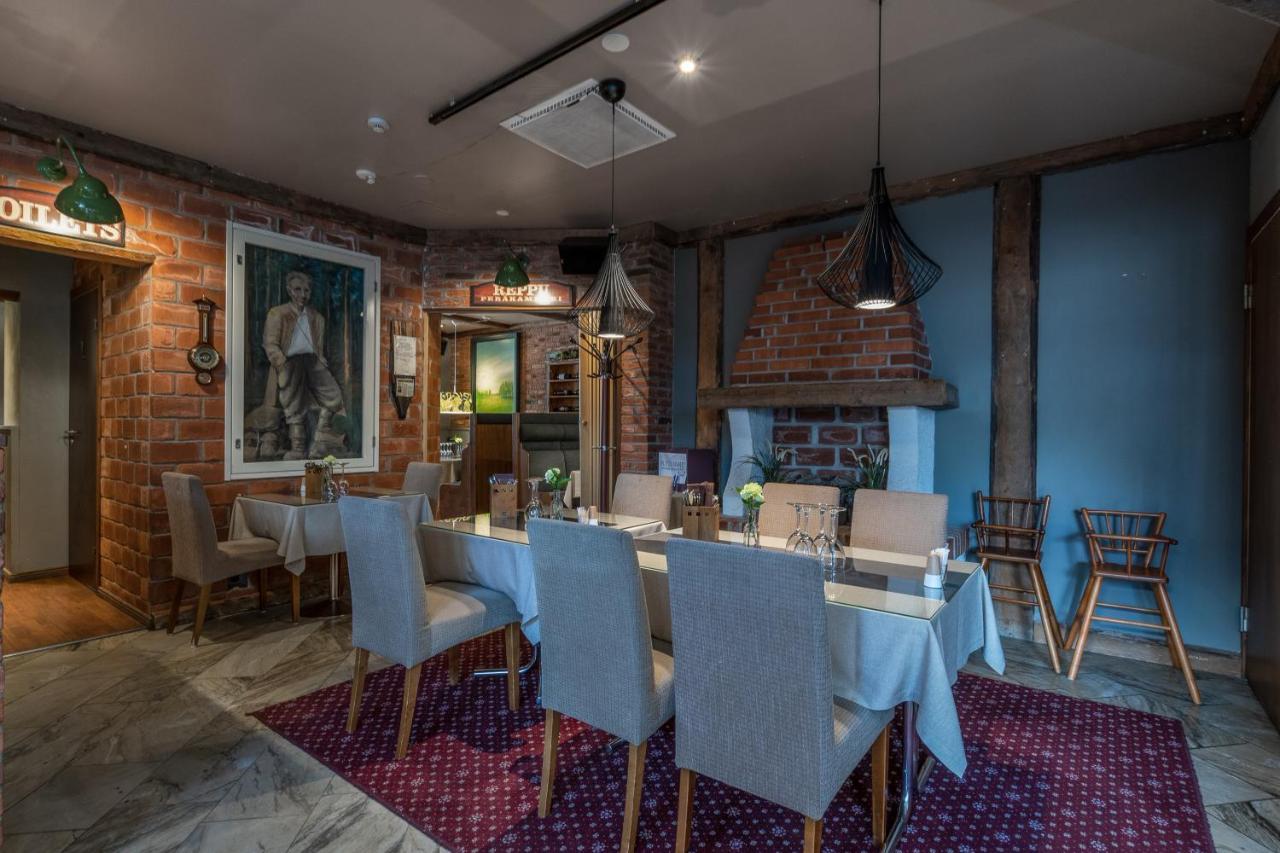 Hotel Kurikka Buitenkant foto