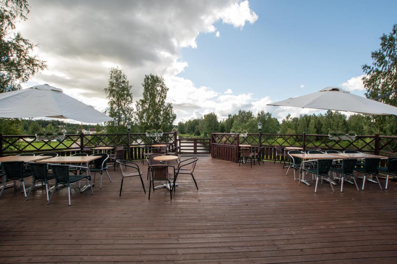 Hotel Kurikka Buitenkant foto