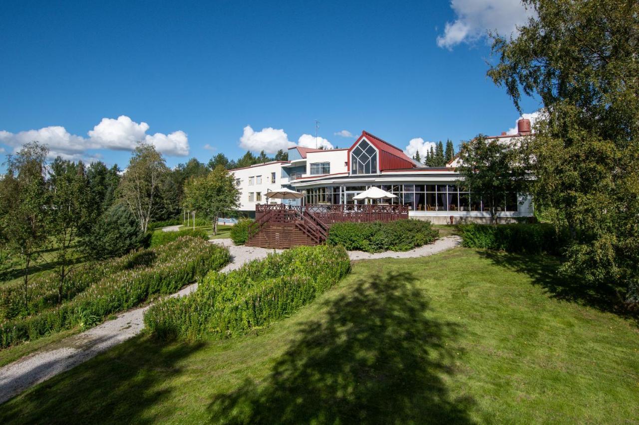 Hotel Kurikka Buitenkant foto