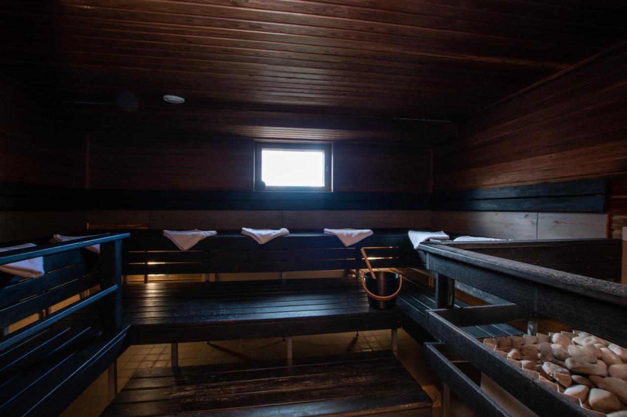 Hotel Kurikka Buitenkant foto