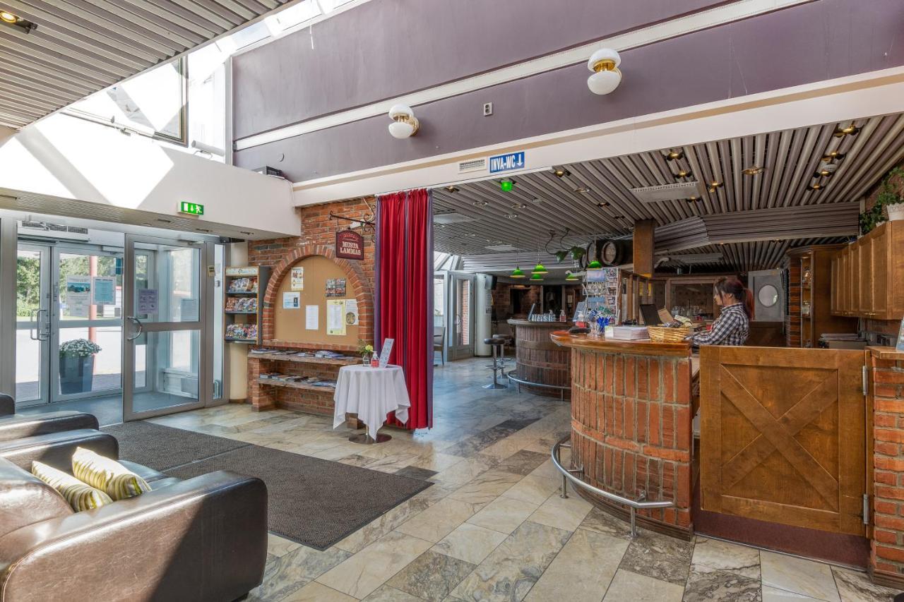 Hotel Kurikka Buitenkant foto