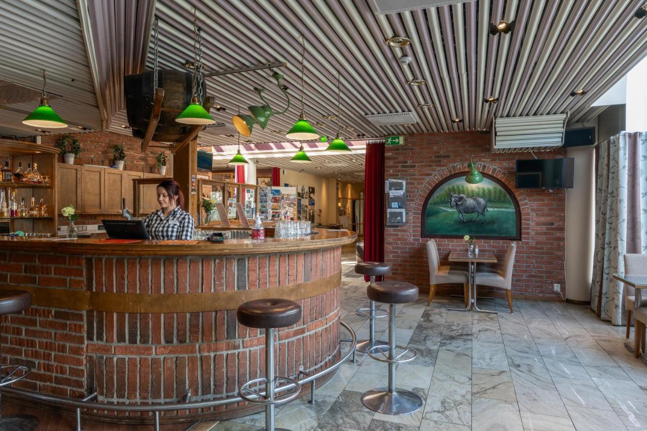 Hotel Kurikka Buitenkant foto