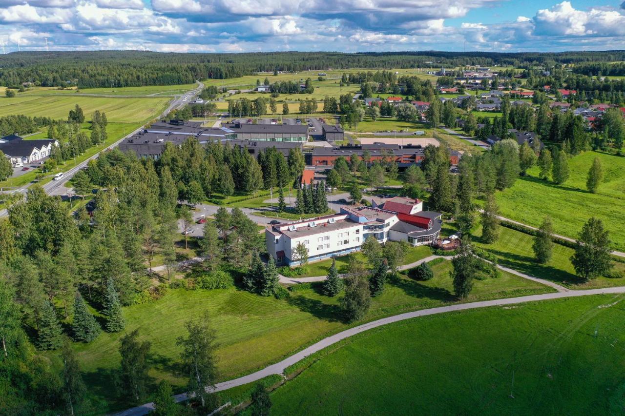 Hotel Kurikka Buitenkant foto