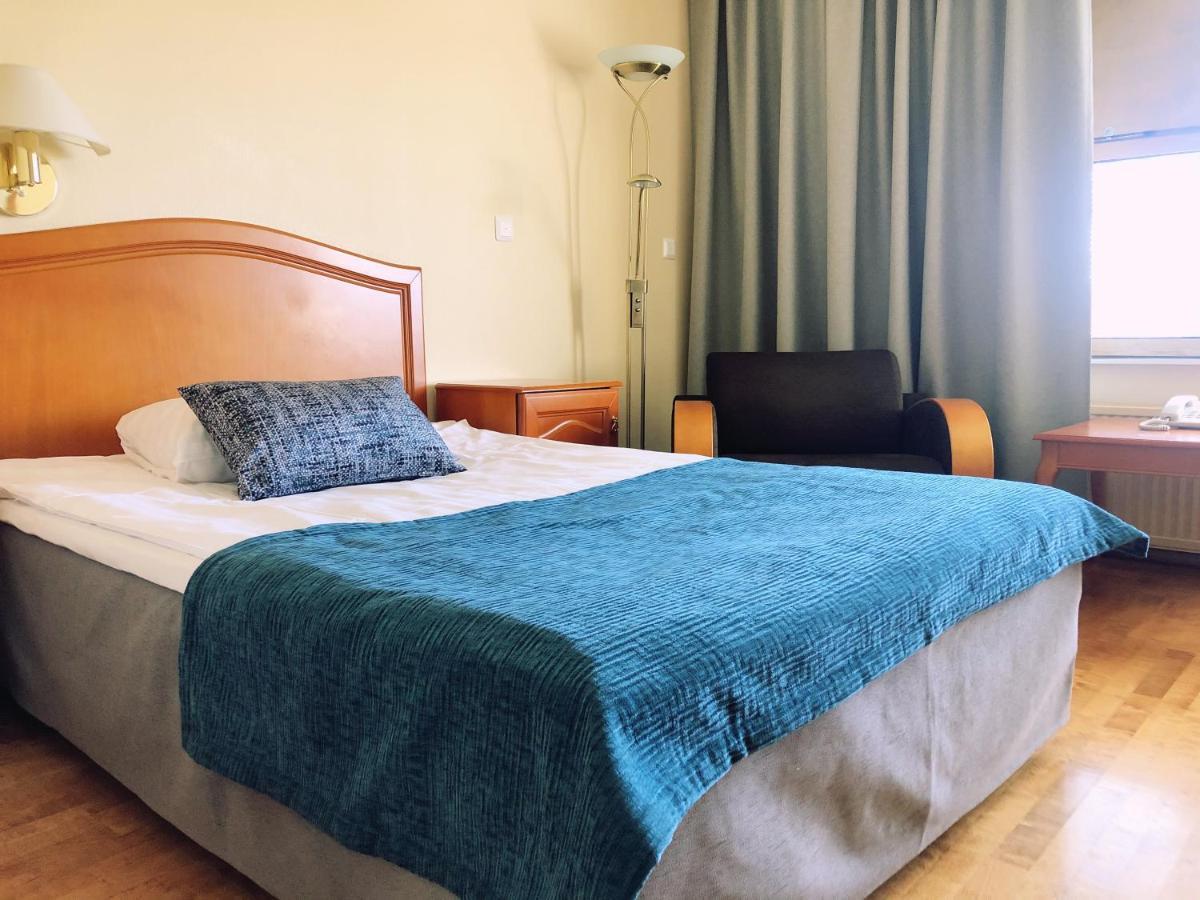 Hotel Kurikka Buitenkant foto