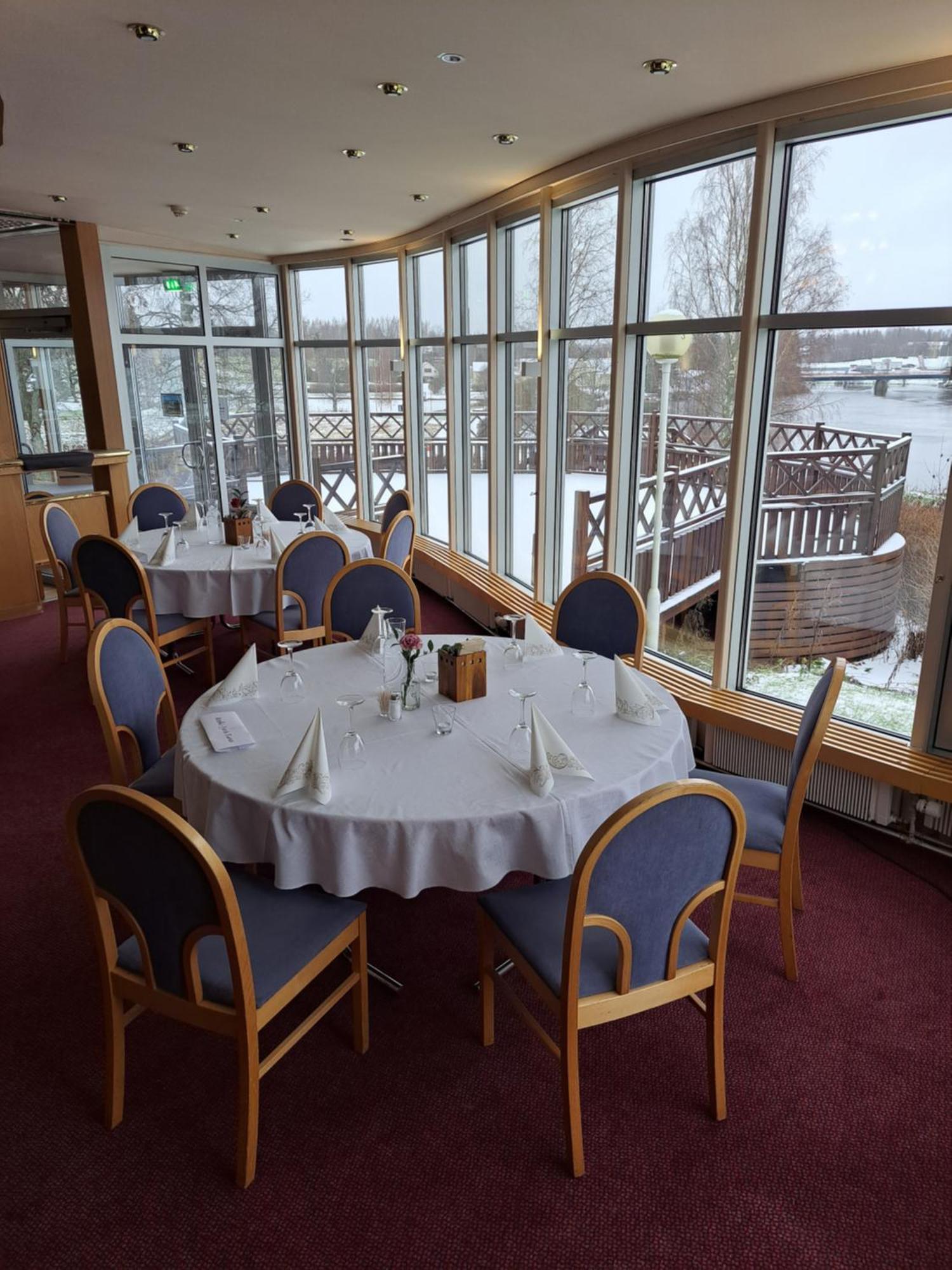 Hotel Kurikka Buitenkant foto