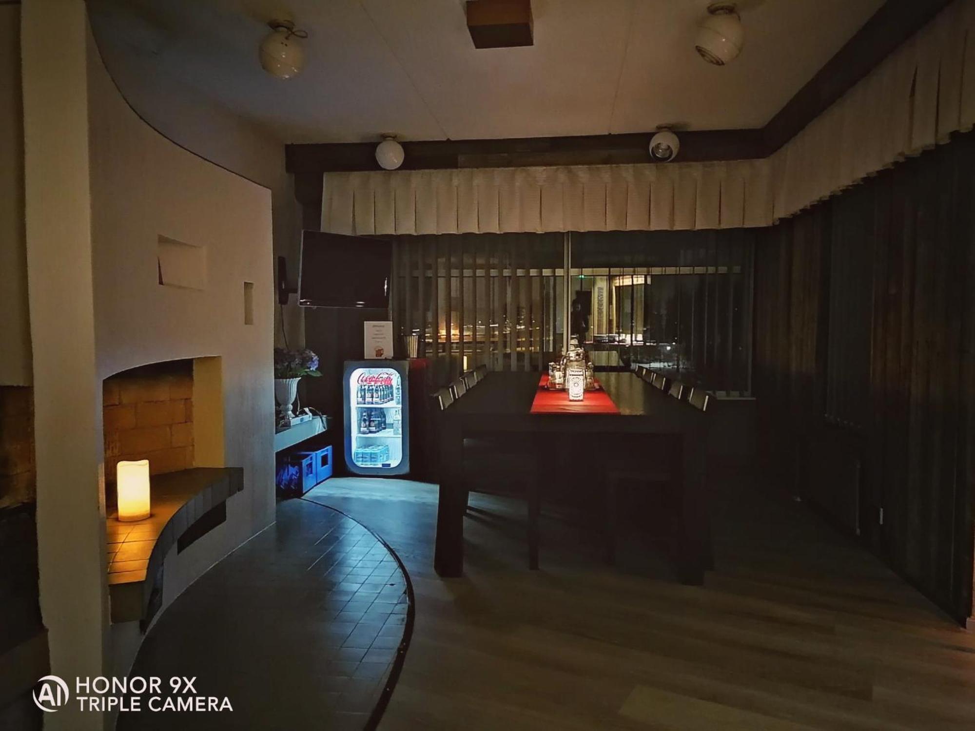 Hotel Kurikka Buitenkant foto