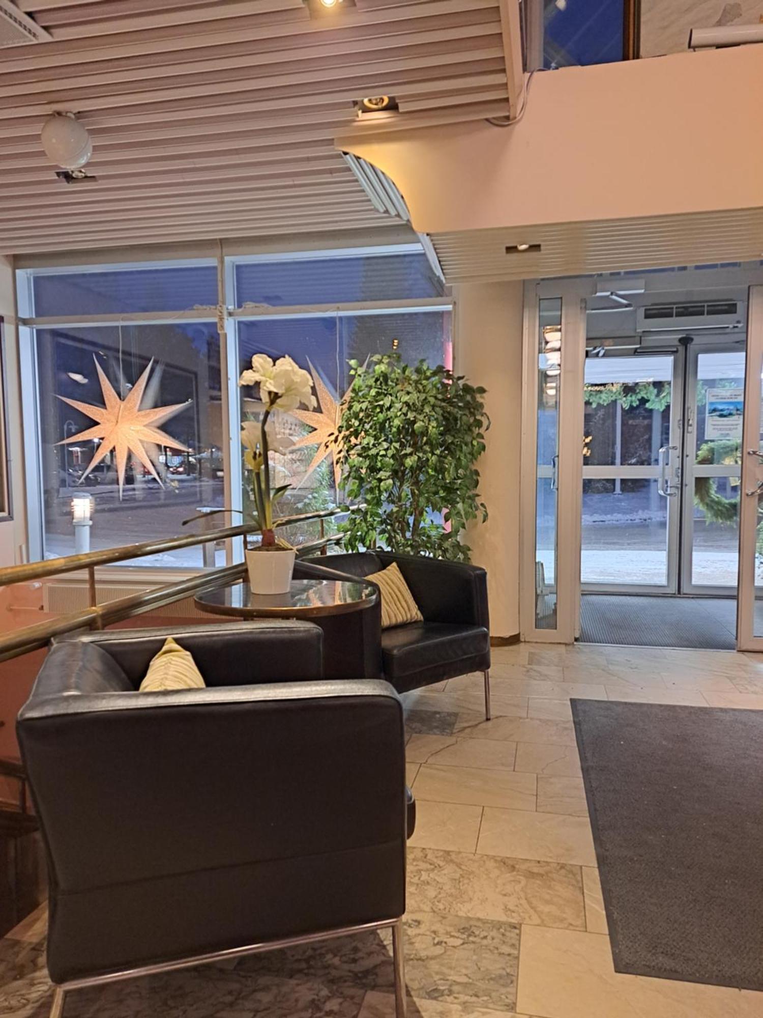 Hotel Kurikka Buitenkant foto