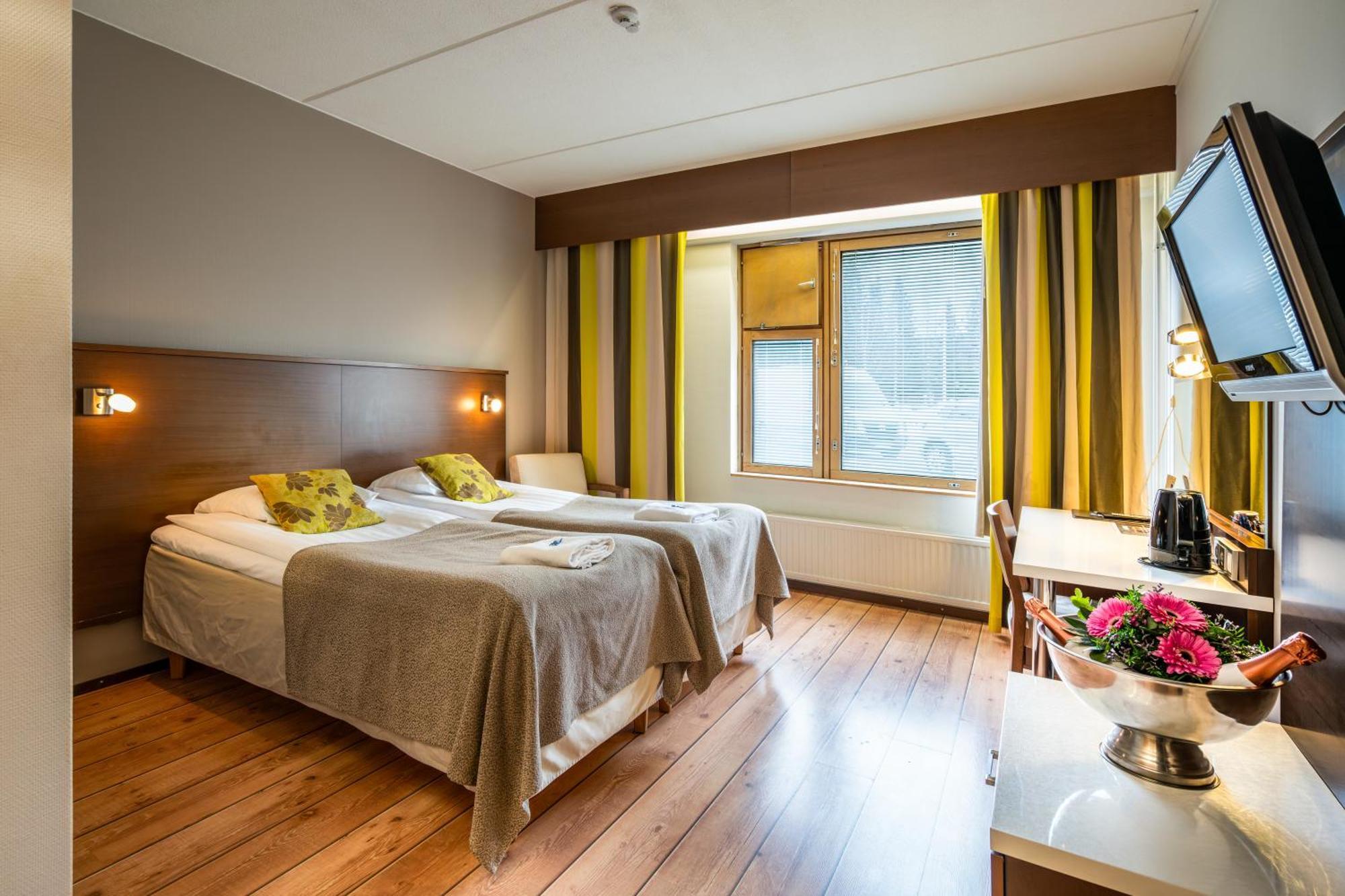 Hotel Kurikka Buitenkant foto