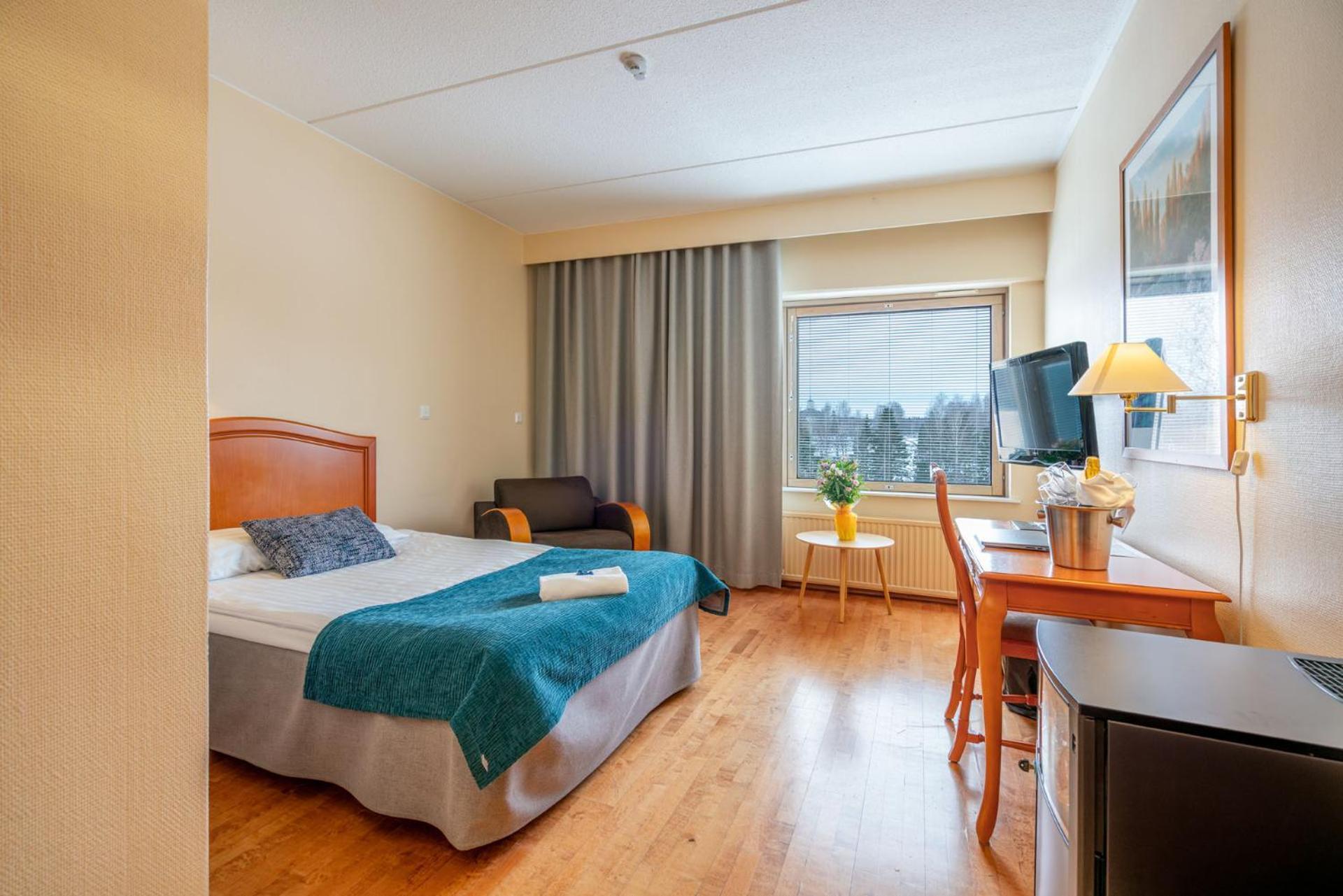 Hotel Kurikka Buitenkant foto