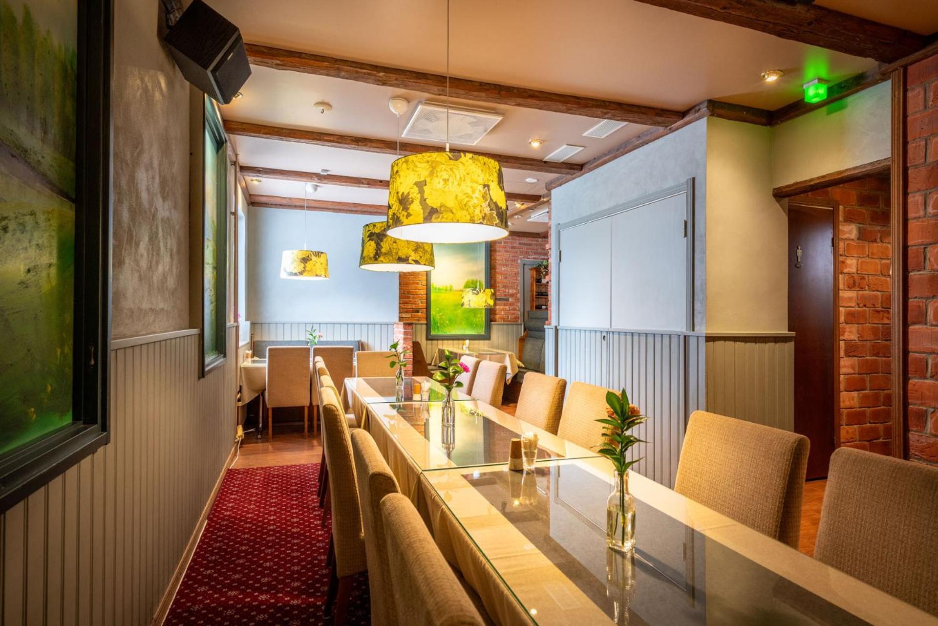 Hotel Kurikka Buitenkant foto